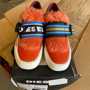 Diesel women shoes. New. Size 7